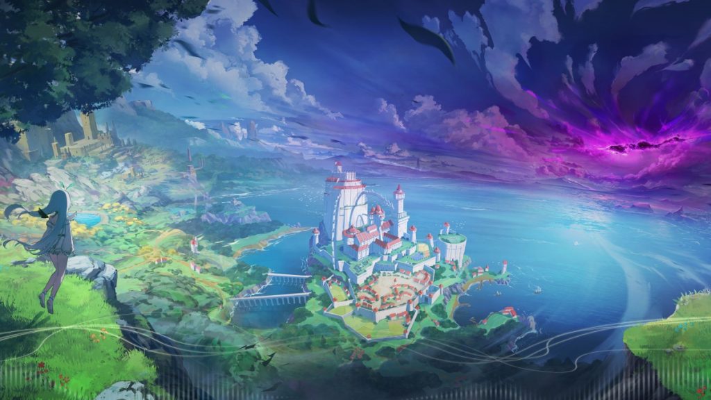 เมืองในเกม Abyssdia