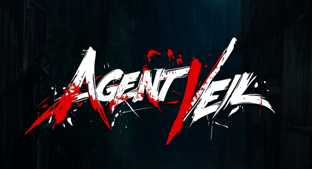 โลโก้ของเกม Agent Veil
