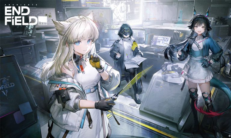 Arknights Endfield 210825 01