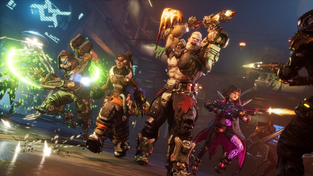 Borderlands 4 782025 1