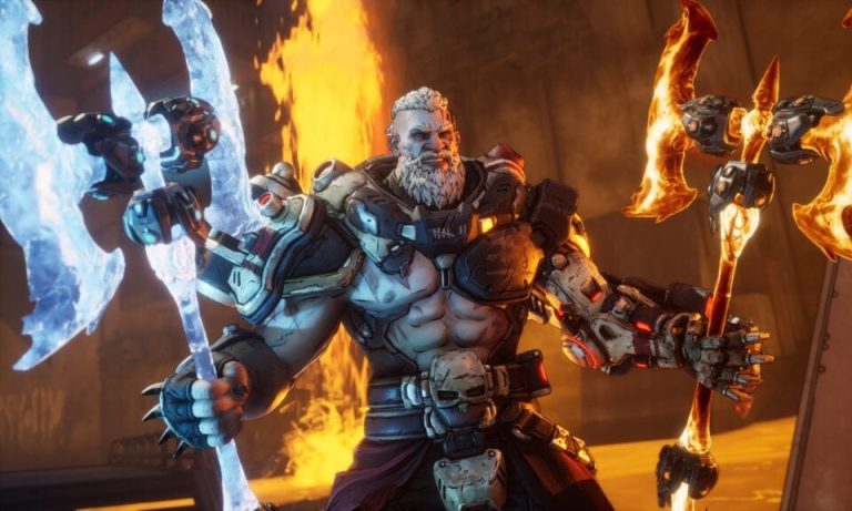 Borderlands 4 782025 2