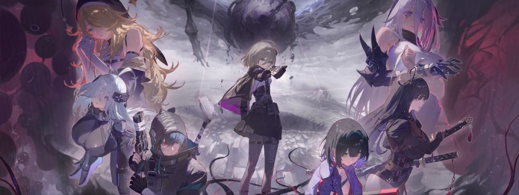 เหล่าตัวละครในเกม Chaos Zero Nightmare