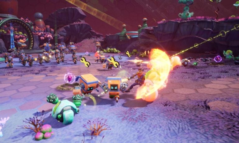 Chip ‘n Clawz vs. The Brainioids 1382025 1