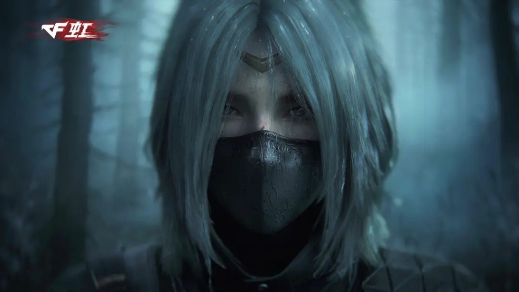 ตัวละครในเกม Crossfire: Rainbow