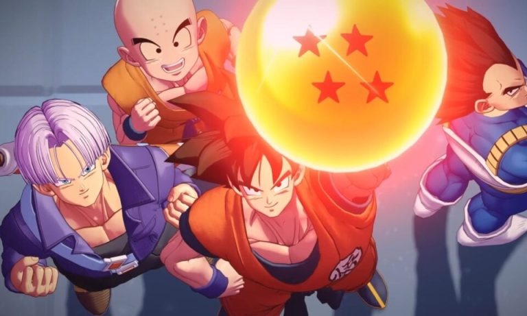 Dragon Ball: Gekishin Squadra เปิดศึก Team Battle 4v4 9 ก.ย.นี้ Dragon Ball Gekishin Squadra 2982025 1