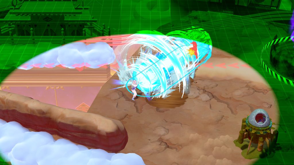 Dragon Ball: Gekishin Squadra เปิดศึก Team Battle 4v4 9 ก.ย.นี้ 2 Dragon Ball Gekishin Squadra 2982025 3