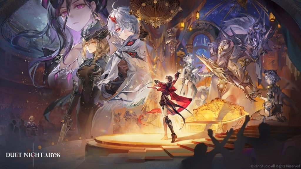 ตัวละครในเกม Duet Night Abyss