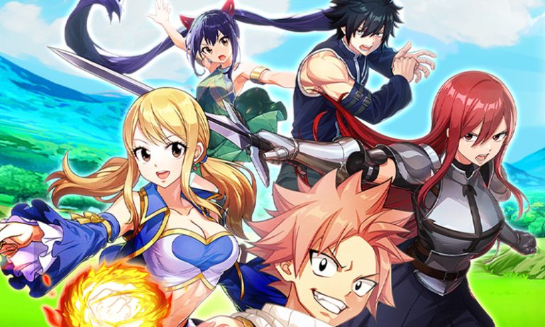 FAIRY TAIL: Wizard Chronicle เปิดลงทะเบียนล่วงหน้า เตรียมเปิดให้ลุยปลายปีนี้ FAIRY TAIL Wizard Chronicle 070825 01