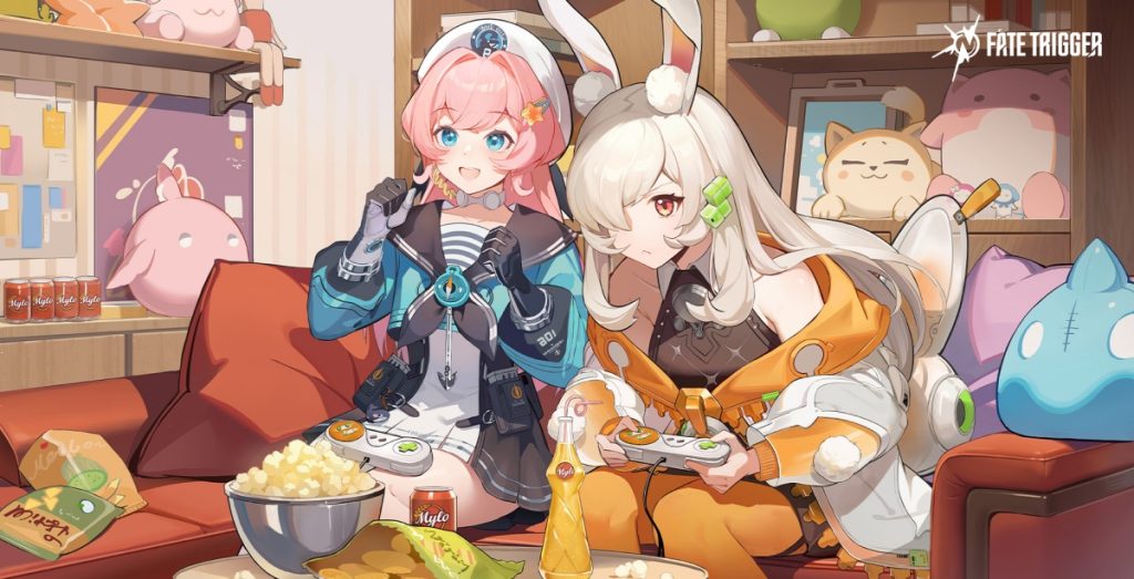 Fate Trigger ปล่อยตัวอย่างใหม่ เตรียมเปิด Early Access ต้นปี 2026 1 ตัวละครในเกม Fate Trigger