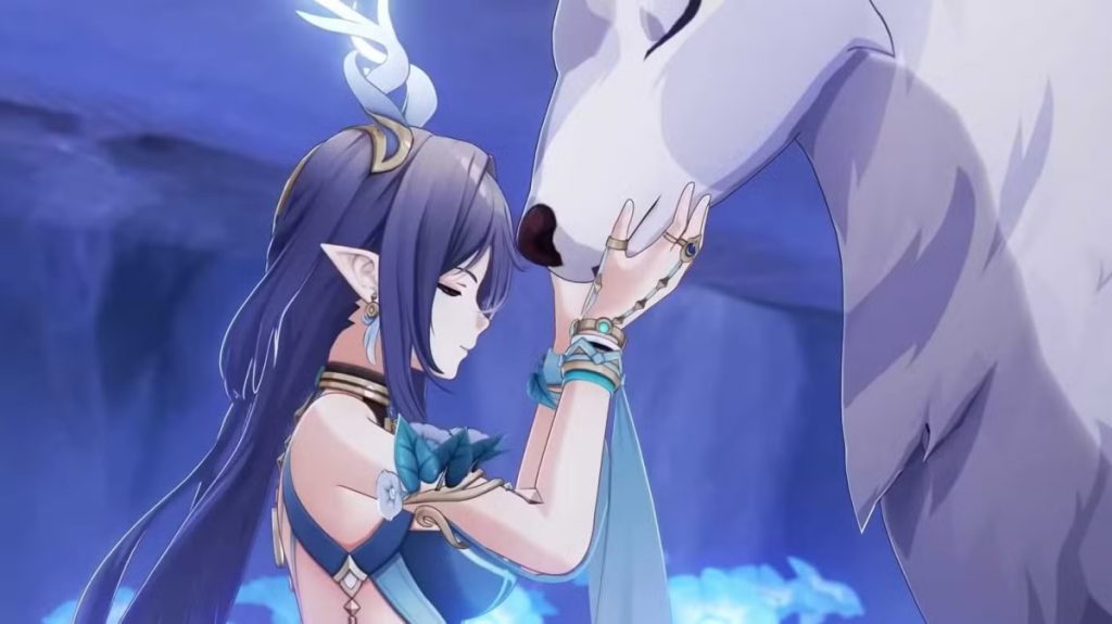 Linnea อนาคตตัวละครสี่ดาว ธาตุไม้ ในเกม Genshin Impact