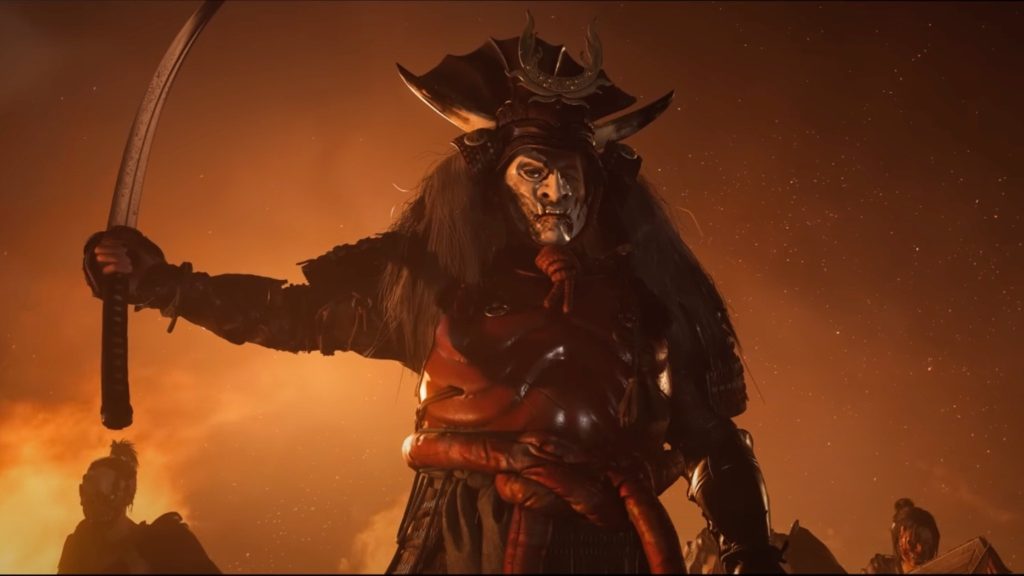 Ghost of Yotei 2082025 2