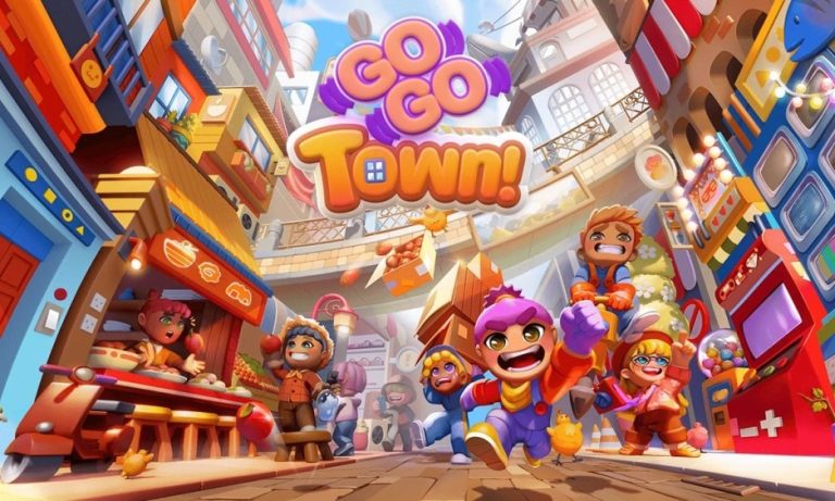 Go Go Town 1182025 3