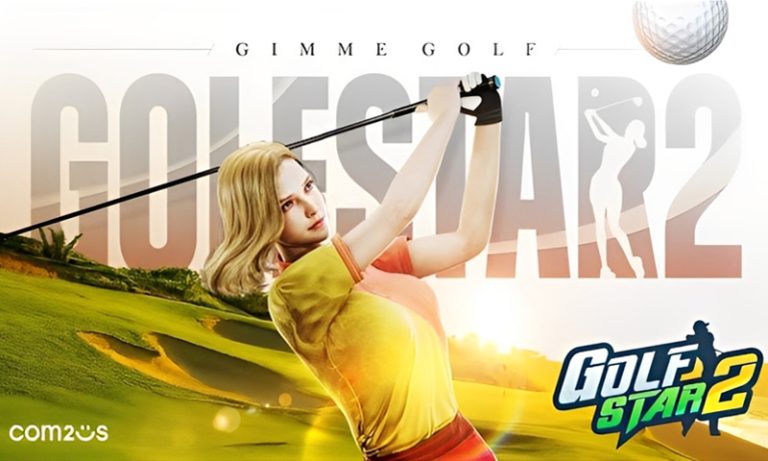 Golf Star 2 จาก Com2uS เปิดลงทะเบียนล่วงหน้าบนมือถือแล้ววันนี้ Golf Star 2 130825 00