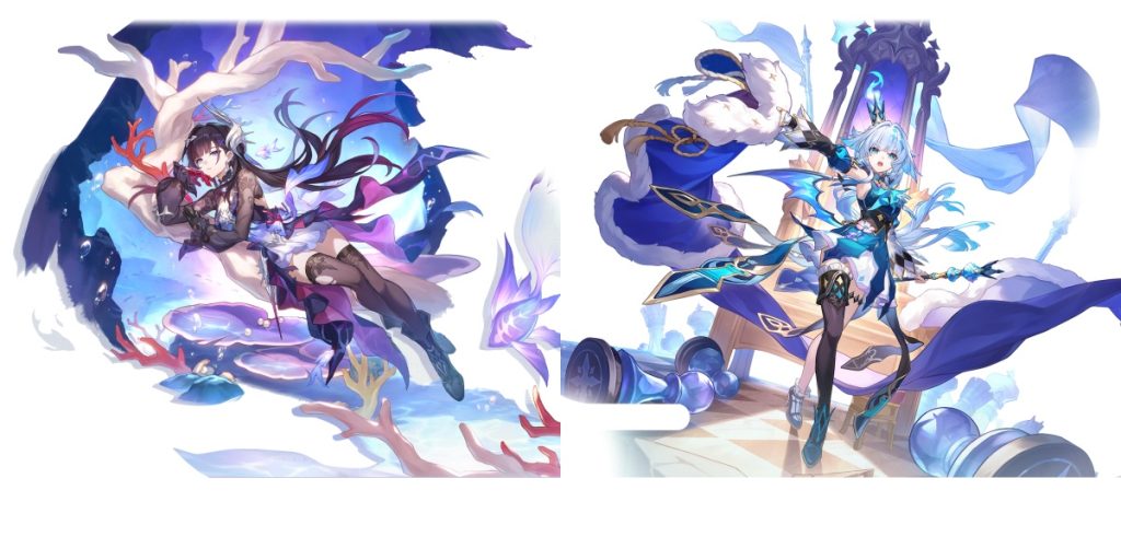  ตัวละครใหม่ในเกม Honkai: Star Rail เวอร์ชัน 3.5