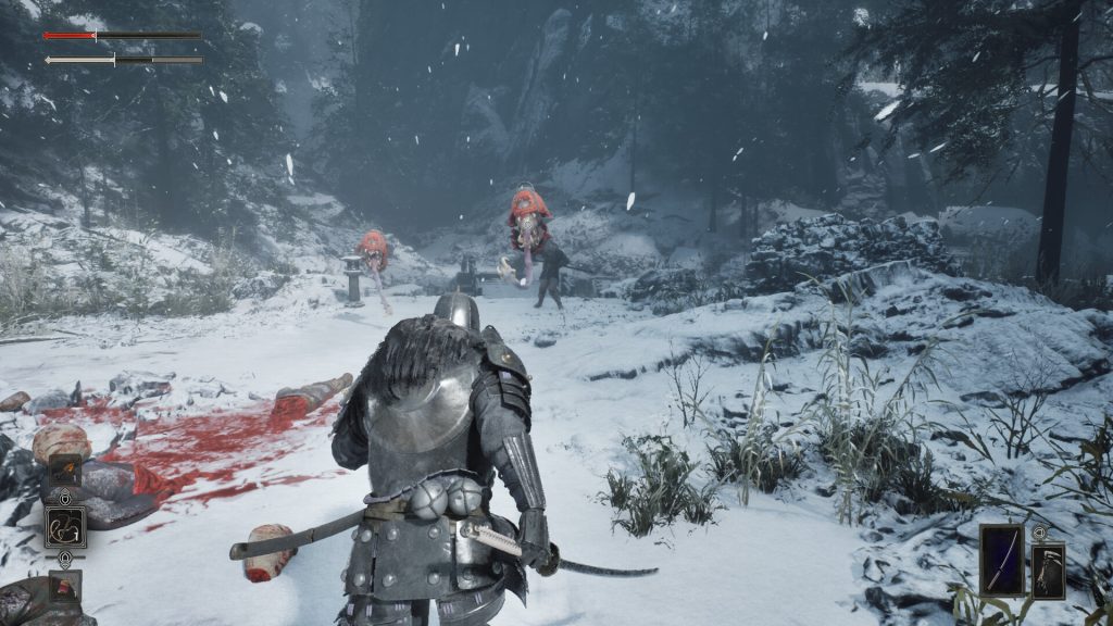 Kaidan เกมสยองขวัญ Dark Fantasy สไตล์ญี่ปุ่นเผยโฉม 2 Kaidan 2182025 2