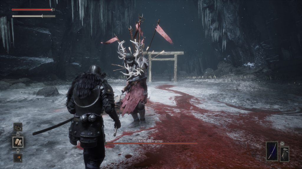 Kaidan เกมสยองขวัญ Dark Fantasy สไตล์ญี่ปุ่นเผยโฉม 1 Kaidan 2182025 3