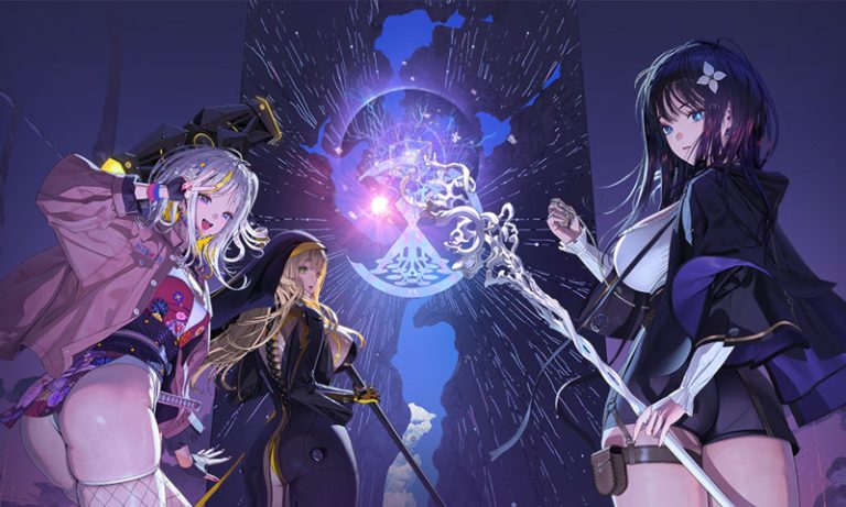 MIRESI: Invisible Future เกม RPG จาก Smilegate เตรียมเปิดตัวทั่วโลกปี 2026 MIRESI Invisible Future 250825 01