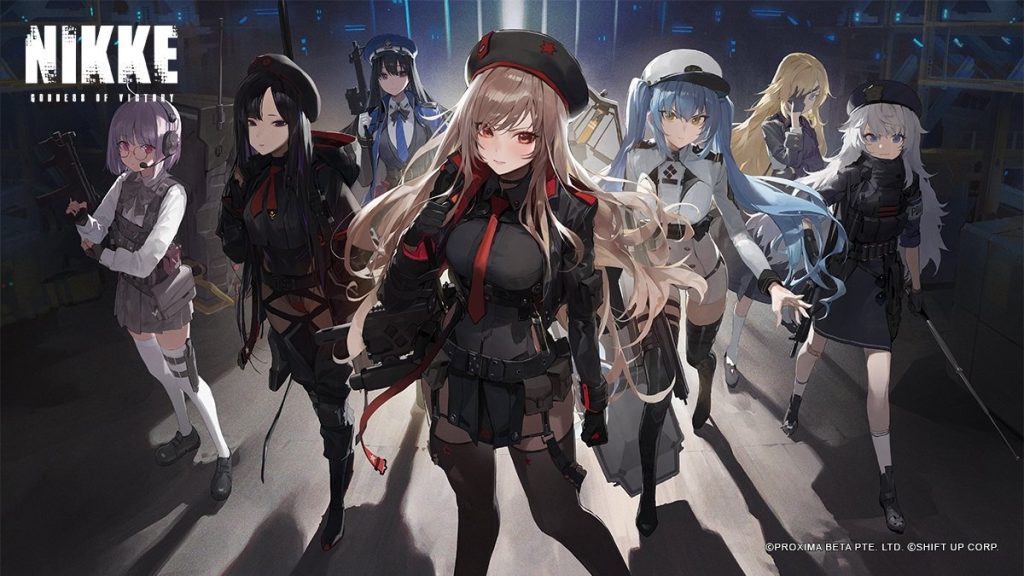 MIRESI: Invisible Future เกม RPG จาก Smilegate เตรียมเปิดตัวทั่วโลกปี 2026 1 Goddess of Victory: NIKKE เกมจากทีมงานเบื้องหลัง Control 9