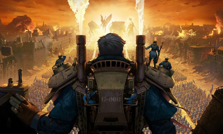 March of Giants เกม MOBA ฟอร์มยักษ์เปิดทดสอบกันยายนนี้ March of Giants 2882025 1