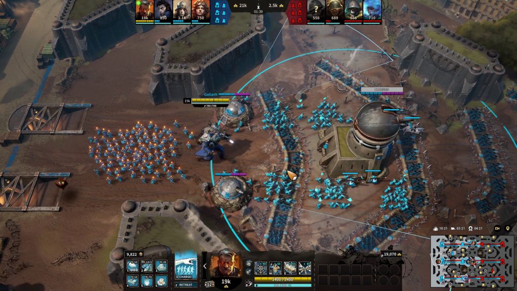 March of Giants 2882025 2