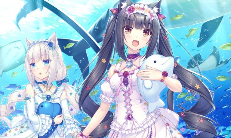 Nekopara Love Project Vol. 1 110825 00