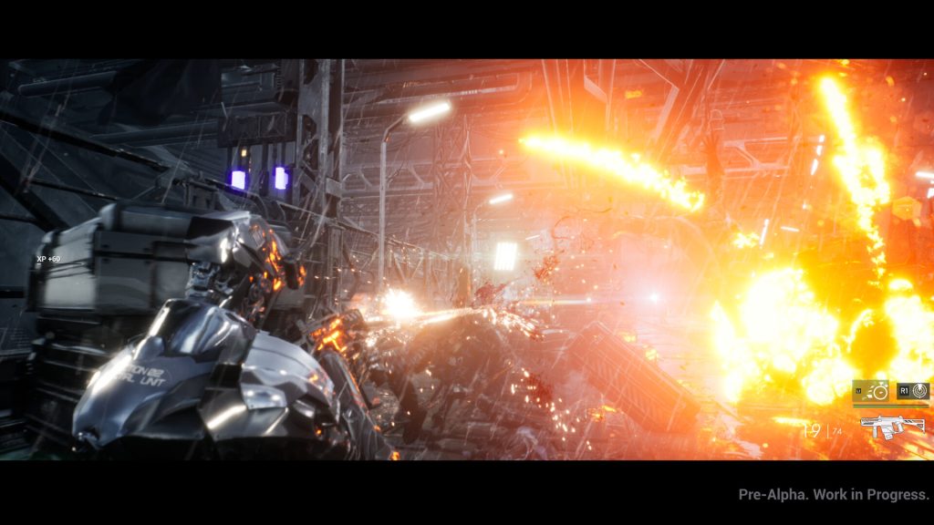 Neo Berlin 2087 เผยเทรลเลอร์เกมเพลย์ใหม่ในงาน Gamescom 2025 1 Neo Berlin 2087 1582025 2