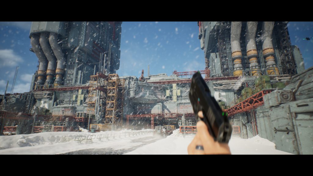 Neo Berlin 2087 เผยเทรลเลอร์เกมเพลย์ใหม่ในงาน Gamescom 2025 2 Neo Berlin 2087 1582025 3