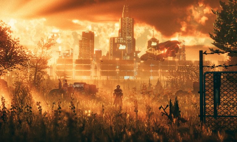 ทนหน่อย REPLACED เกม Action Pixel เลื่อนวางขายไปปี 2026 REPLACED 272025