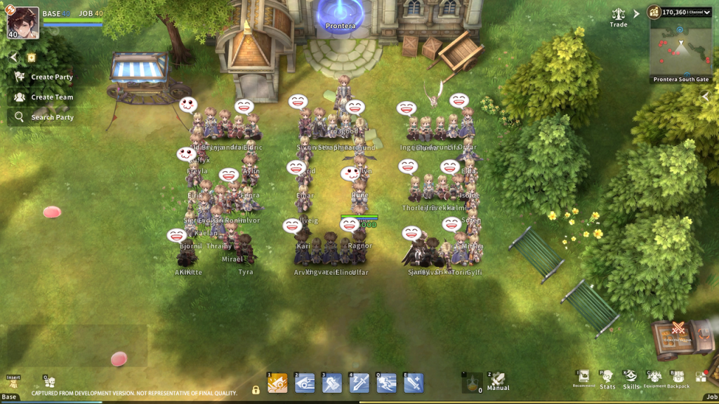 Ragnarok Online 3 482025 7