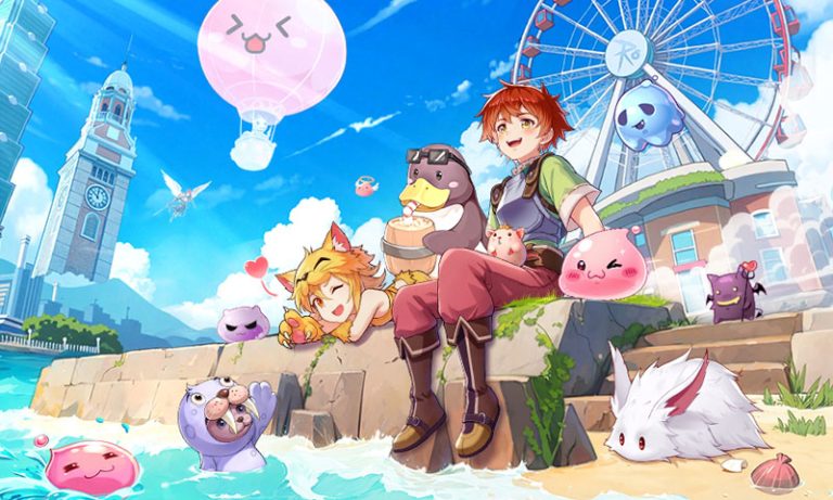 Ragnarok Twilight เปิดลงทะเบียนล่วงหน้าแล้ว พร้อมเปิดจริง ตุลาคม 2025 Ragnarok Twilight 290825 01