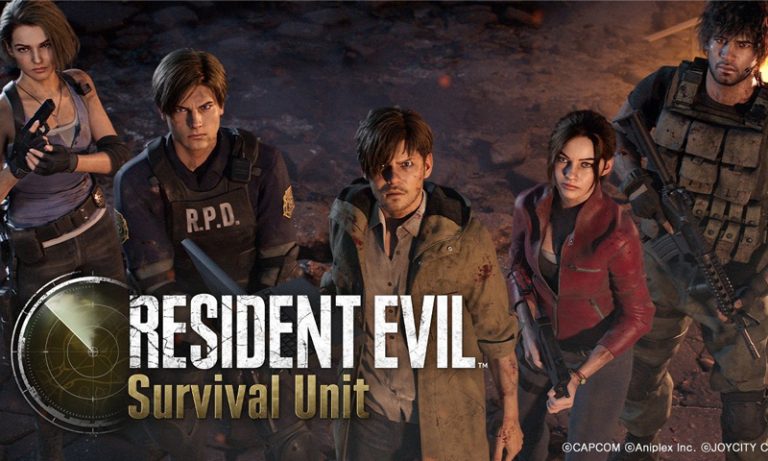 Resident Evil Survival Unit 140825 01
