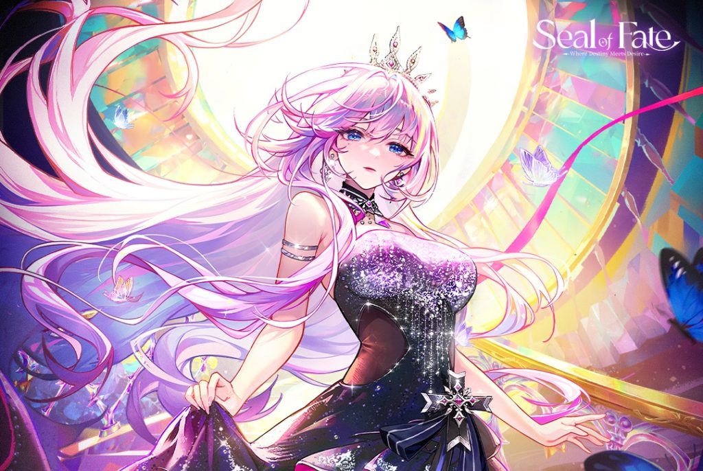 ตัวละครในเกม Seal of Fate