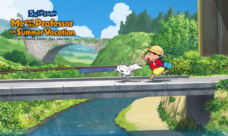 Shin chan Summer Vacation 080825 01