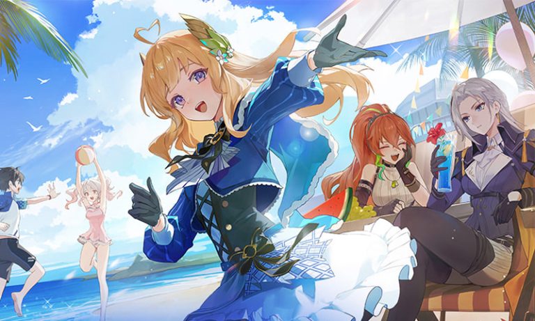 ตามมาอีกหนึ่ง Star Resonance เวอร์ชันไต้หวัน เปิดทดสอบเบต้า 6-13 ส.ค. 2025 นี้ Star Resonance 050825 01