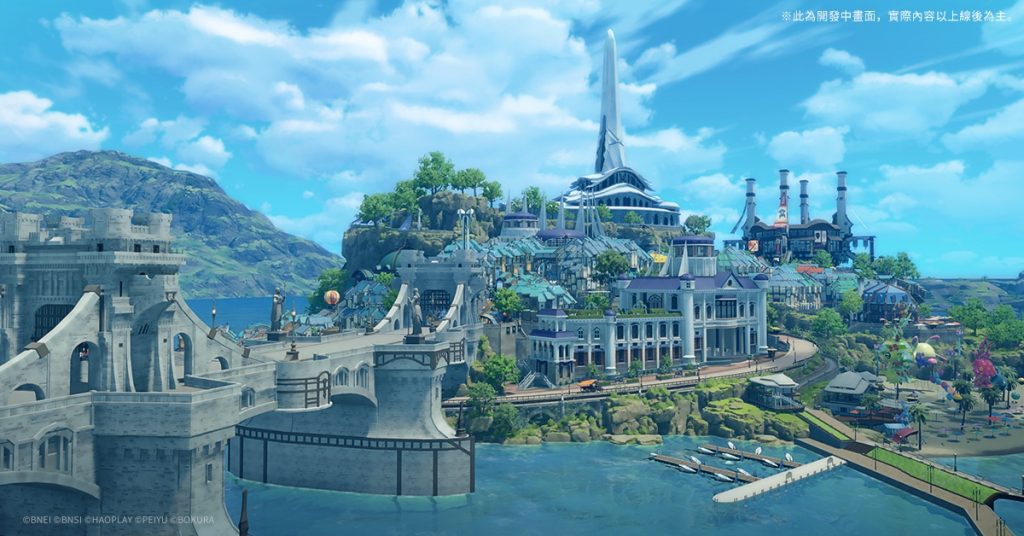 ตามมาอีกหนึ่ง Star Resonance เวอร์ชันไต้หวัน เปิดทดสอบเบต้า 6-13 ส.ค. 2025 นี้ 1 สถานที่ในเกม Star Resonance