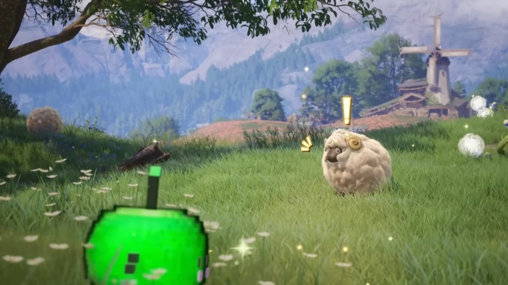 Junimos จาก Stardew Valley มาร่วมแจมในเกม Infinity Nikki