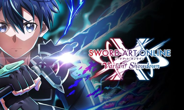 Sword Art Online Variant Showdown 2982025 2