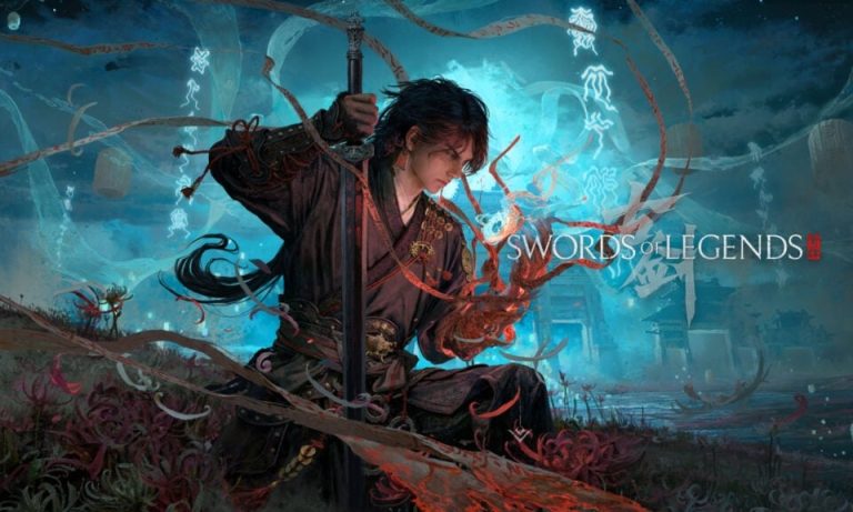 Swords of Legends เกม Action RPG จากตำนานชื่อดังของจีน Swords of Legends 1882025 1