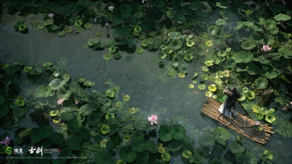 Swords of Legends เกม Action RPG จากตำนานชื่อดังของจีน 2 Swords of Legends 1882025 2