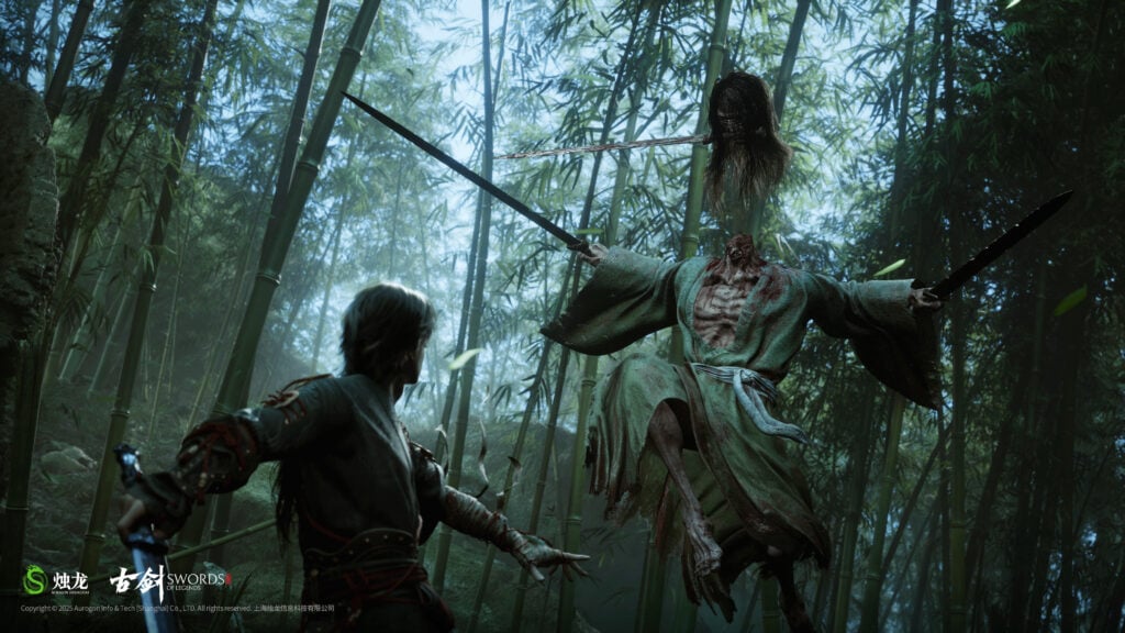 Swords of Legends เกม Action RPG จากตำนานชื่อดังของจีน 1 Swords of Legends 1882025 3