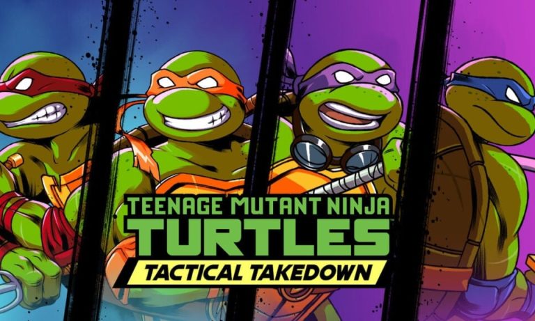 TMNT Tactical Takedown 682025 1