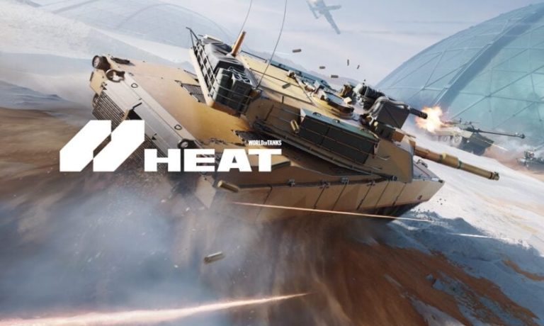 World of Tanks HEAT 2082025 1