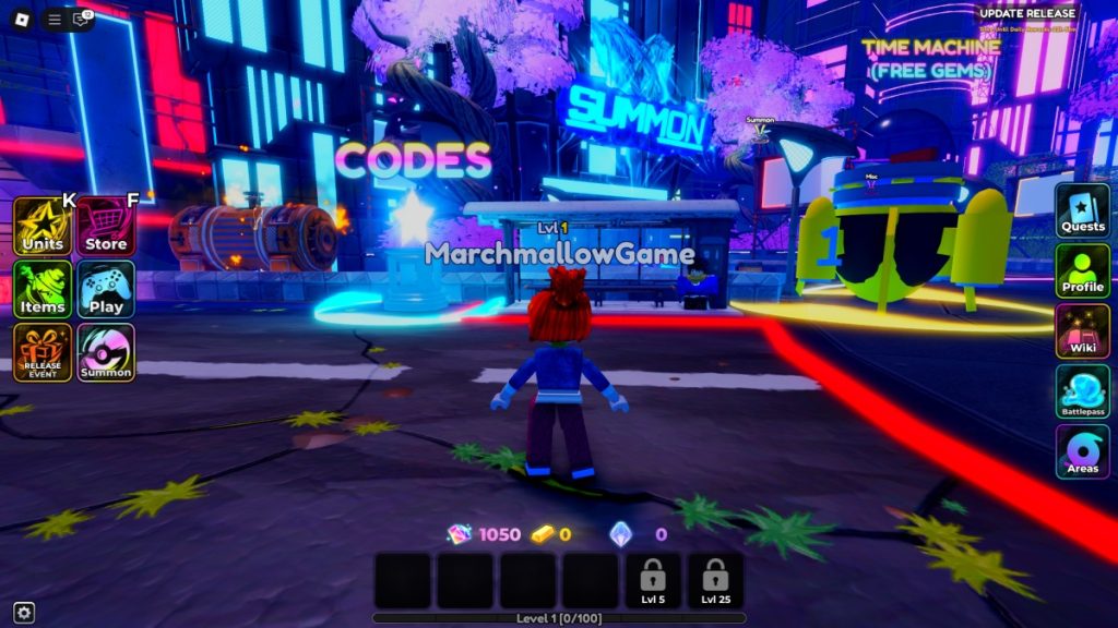 วิธีแลกโค้ด Anime Crusaders