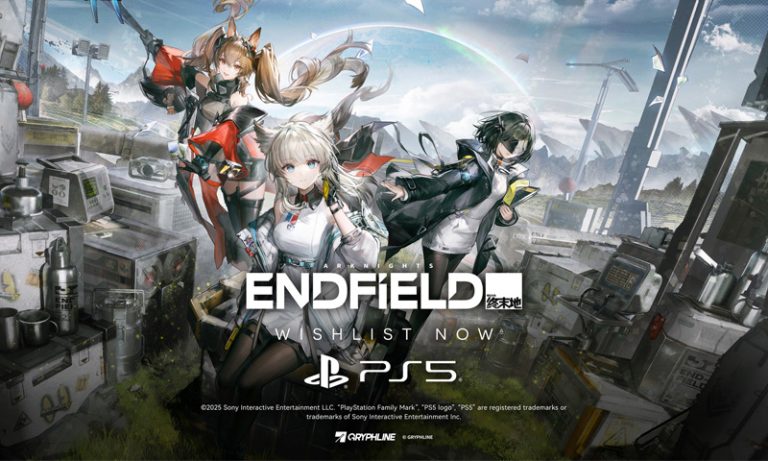 Arknights Endfield 230925 01