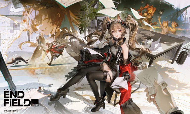 Arknights Endfield 260925 01