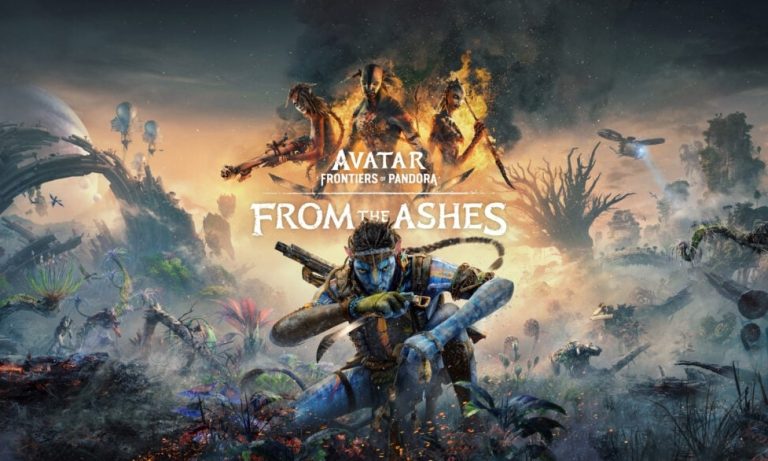 Avatar: Frontiers of Pandora DLC “From the Ashes” มา 19 ธ.ค.นี้ Avatar Frontiers of Pandora 2492025 1