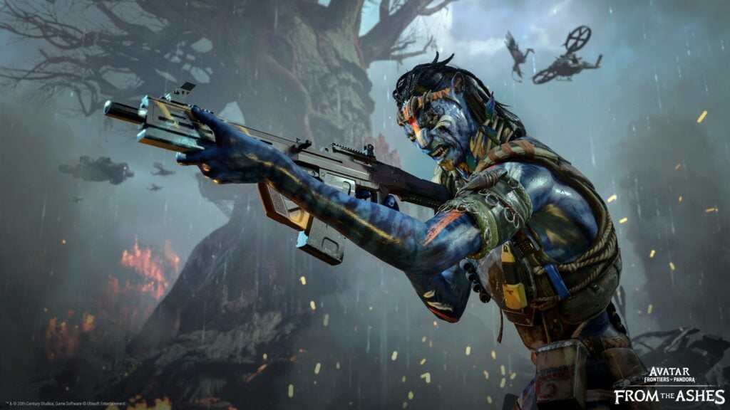 Avatar: Frontiers of Pandora DLC “From the Ashes” มา 19 ธ.ค.นี้ 1 Avatar Frontiers of Pandora 2492025 2