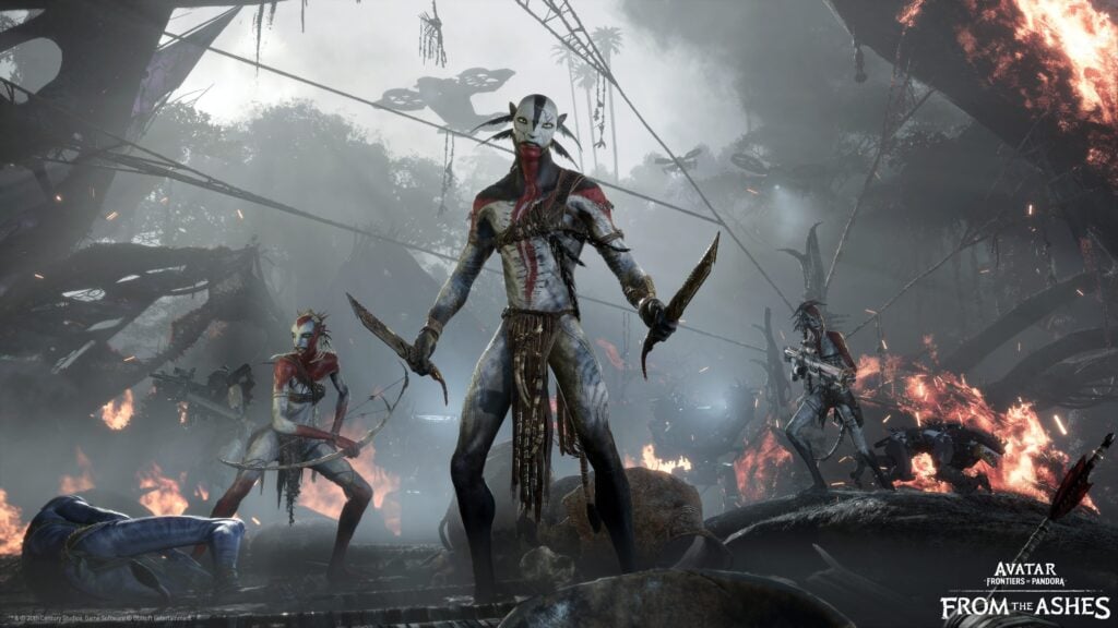 Avatar: Frontiers of Pandora DLC “From the Ashes” มา 19 ธ.ค.นี้ 2 Avatar Frontiers of Pandora 2492025 3