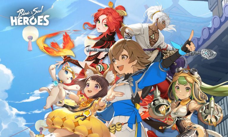 Blade Soul Heroes 250925 01