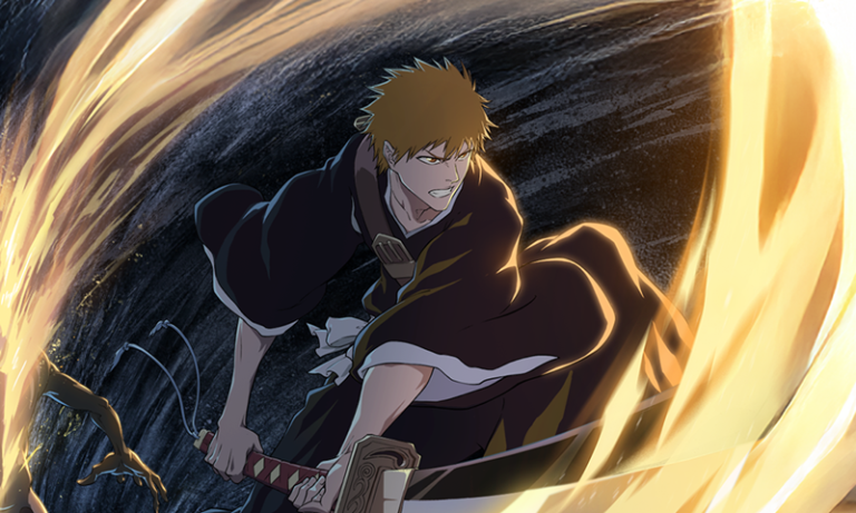 ยมทูตรวมตัว Bleach Soul Resonance เวอร์ชัน Global Bleach Soul Resonance 392025